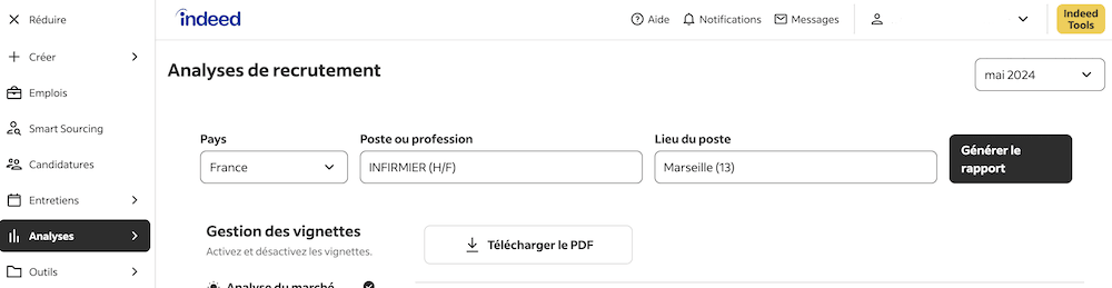 Hiring Insights Marseille 13 infirmier Indeed Entreprises