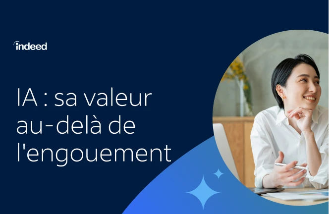 Miniature du rapport intitulé « IA : sa valeur au-delà de l'engouement »
