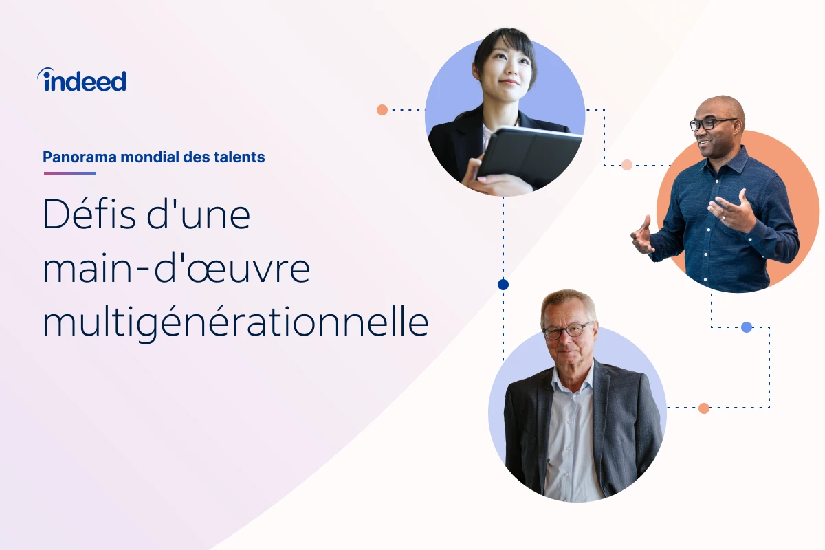 Miniature du résumé intitulé «&nbsp;Défis d'une main-d'œuvre multigénérationnelle&nbsp;»