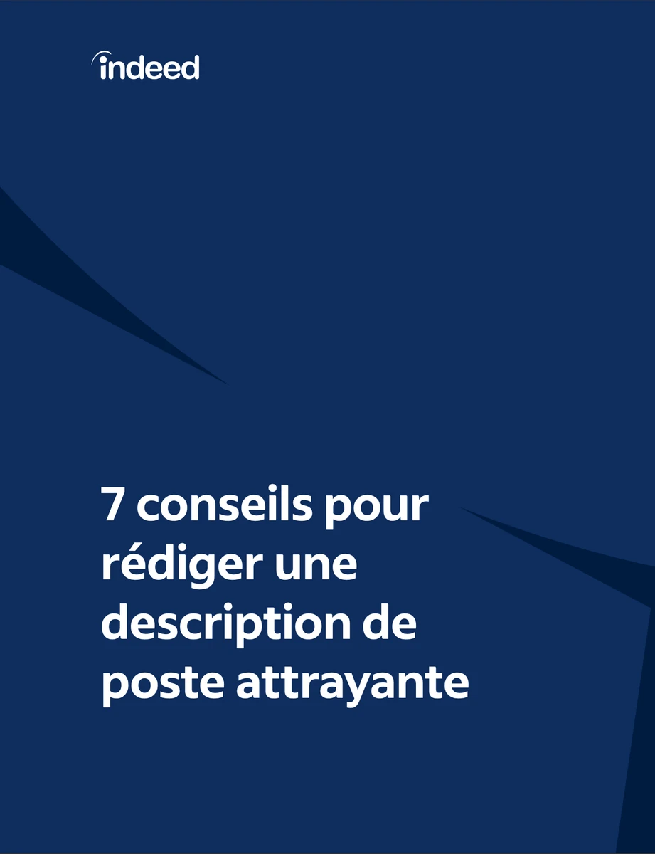 Miniature de la page de garde intitulée « Boîte à outils d'IA pour les responsables de l'acquisition de talents » 