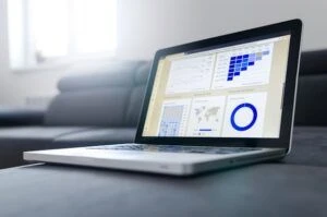 Graphs on a laptop