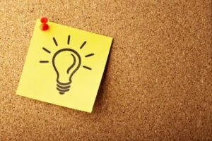 New idea feedback on board