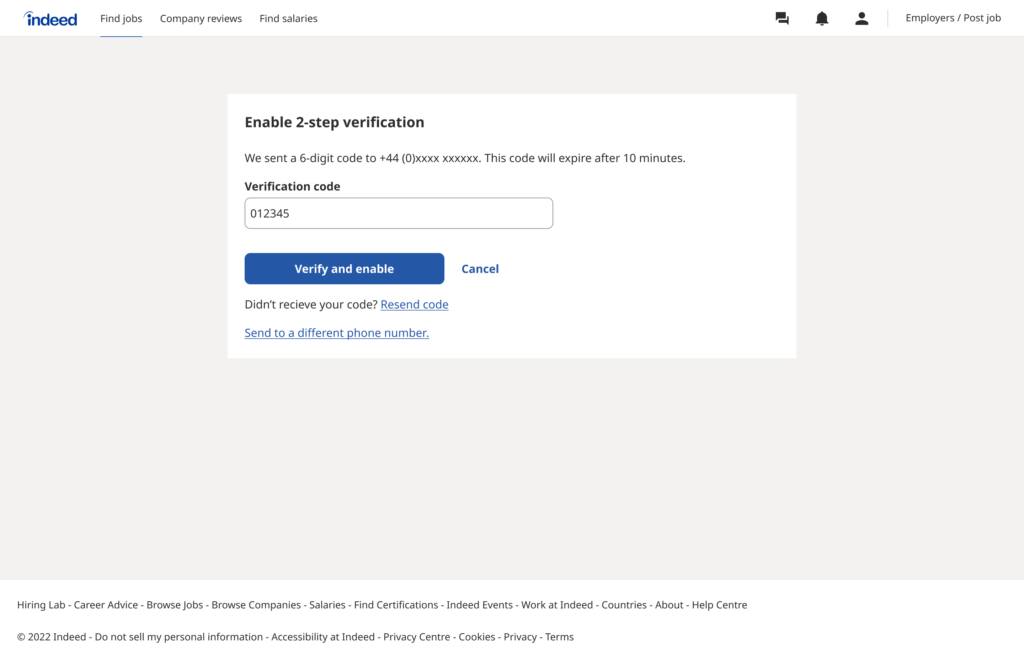 What is two-factor authentication and why should you use it?