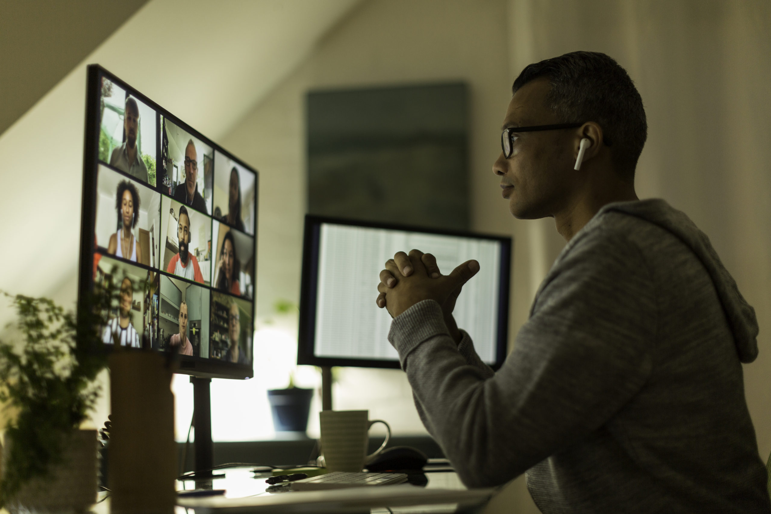 The benefits of video conferencing