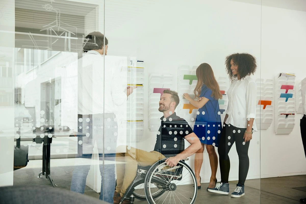 Improving digital accessibility and inclusion in the workplace