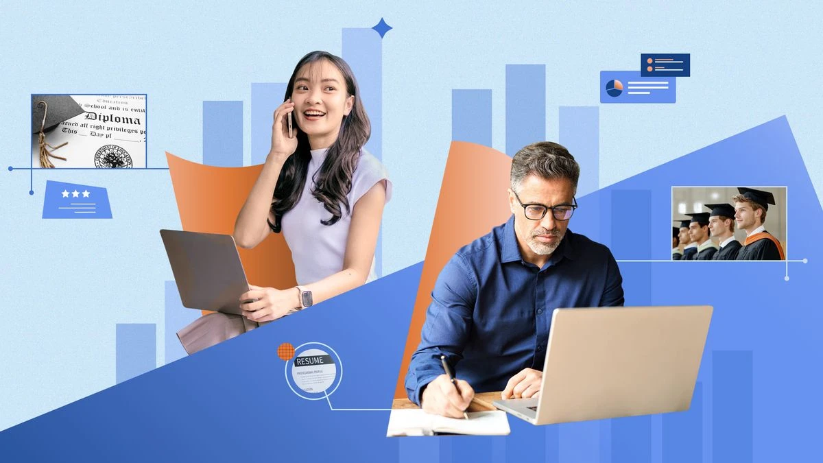 Indeed survey: workers call out outdated degree requirements