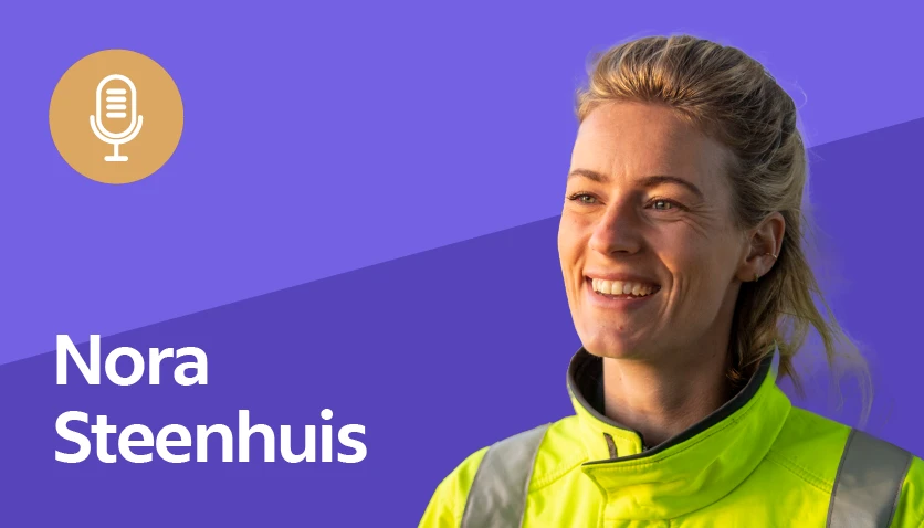 Werken aan groei - Nora Steenhuis