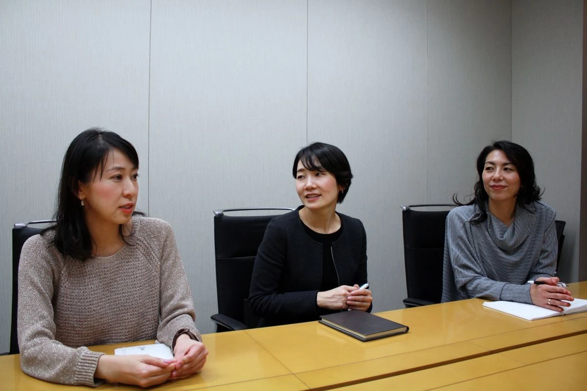 話題のスニ活について、ジョンソン・エンド・ジョンソンの担当者に話を伺いました。