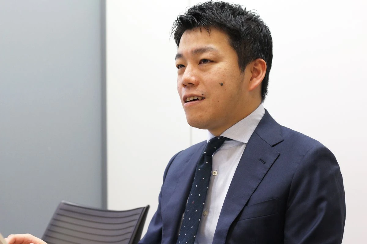 物流業界の採用事情に詳しい、船井総研ロジ株式会社の河内谷庸高さん