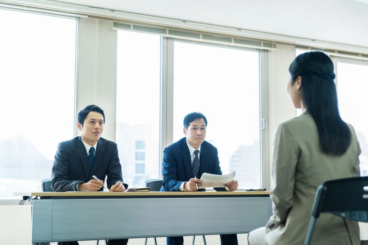 一次面接・二次面接でチェックすべきポイント