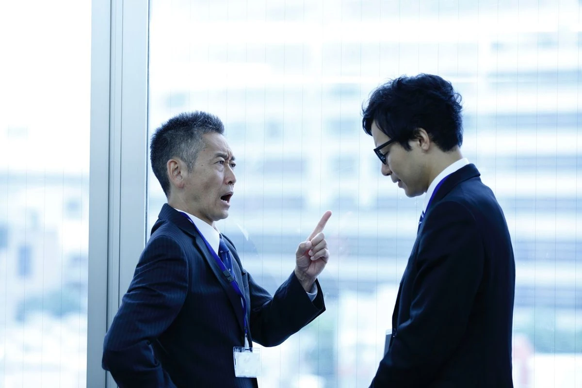 「アンガーマネジメント」スキルが必要な人事担当者のイメージ