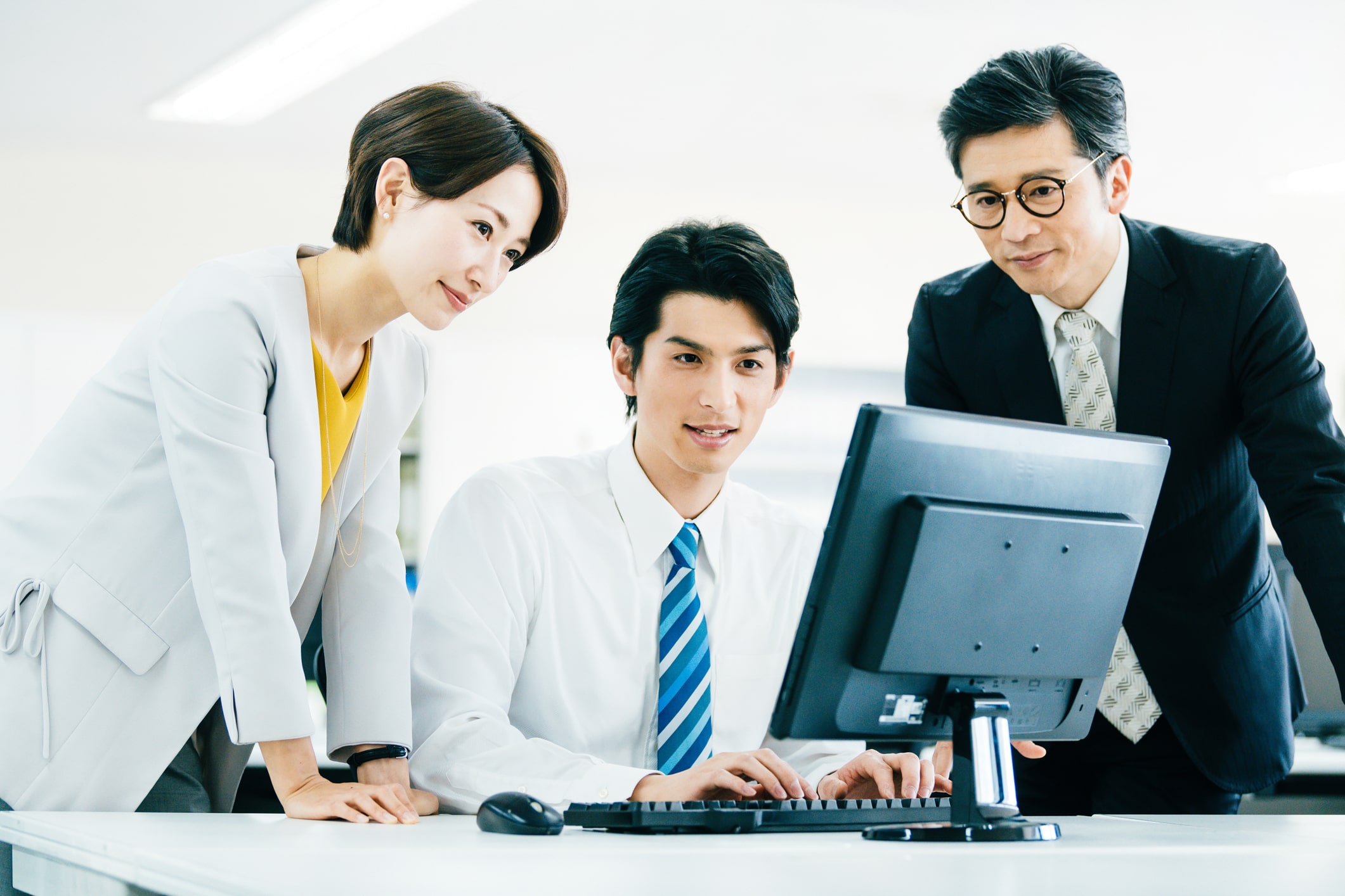 中途採用向けのサイトを作るときのポイント