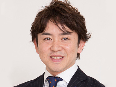 斉藤芳宜さん