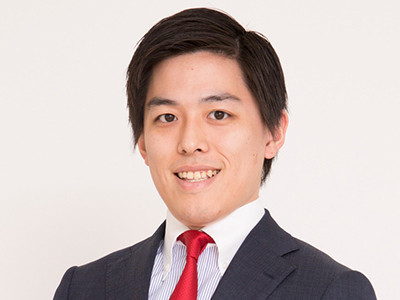 山本翼さん