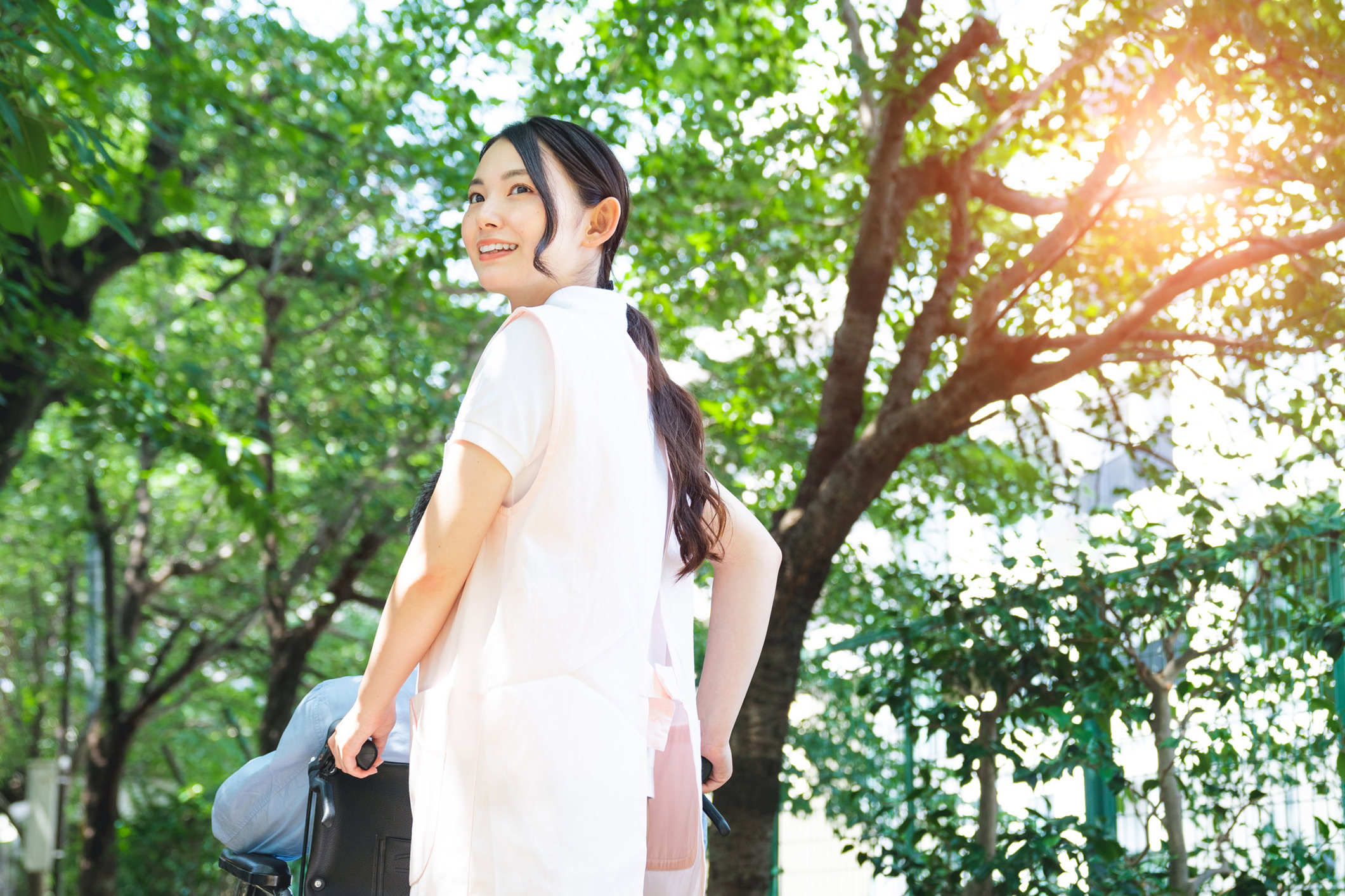 介護職採用の基礎知識と優良人材獲得のコツ