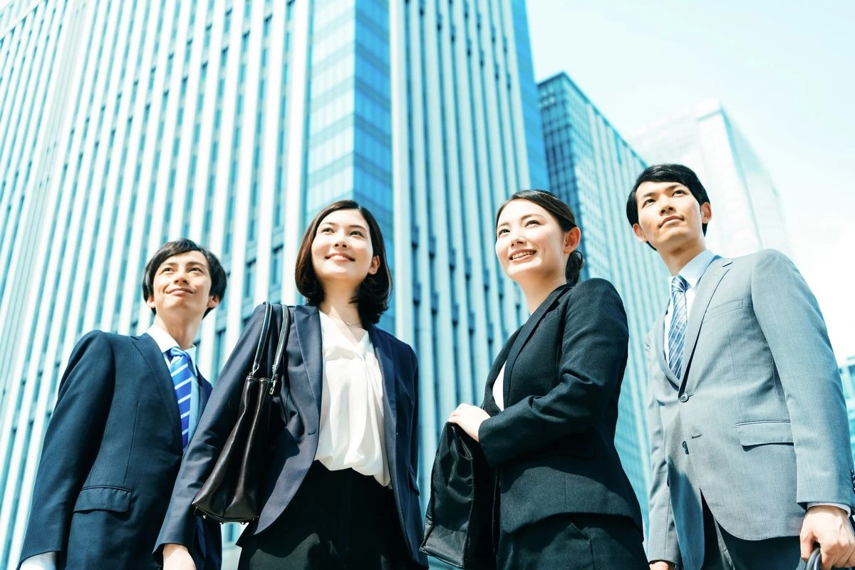 人材のイメージ