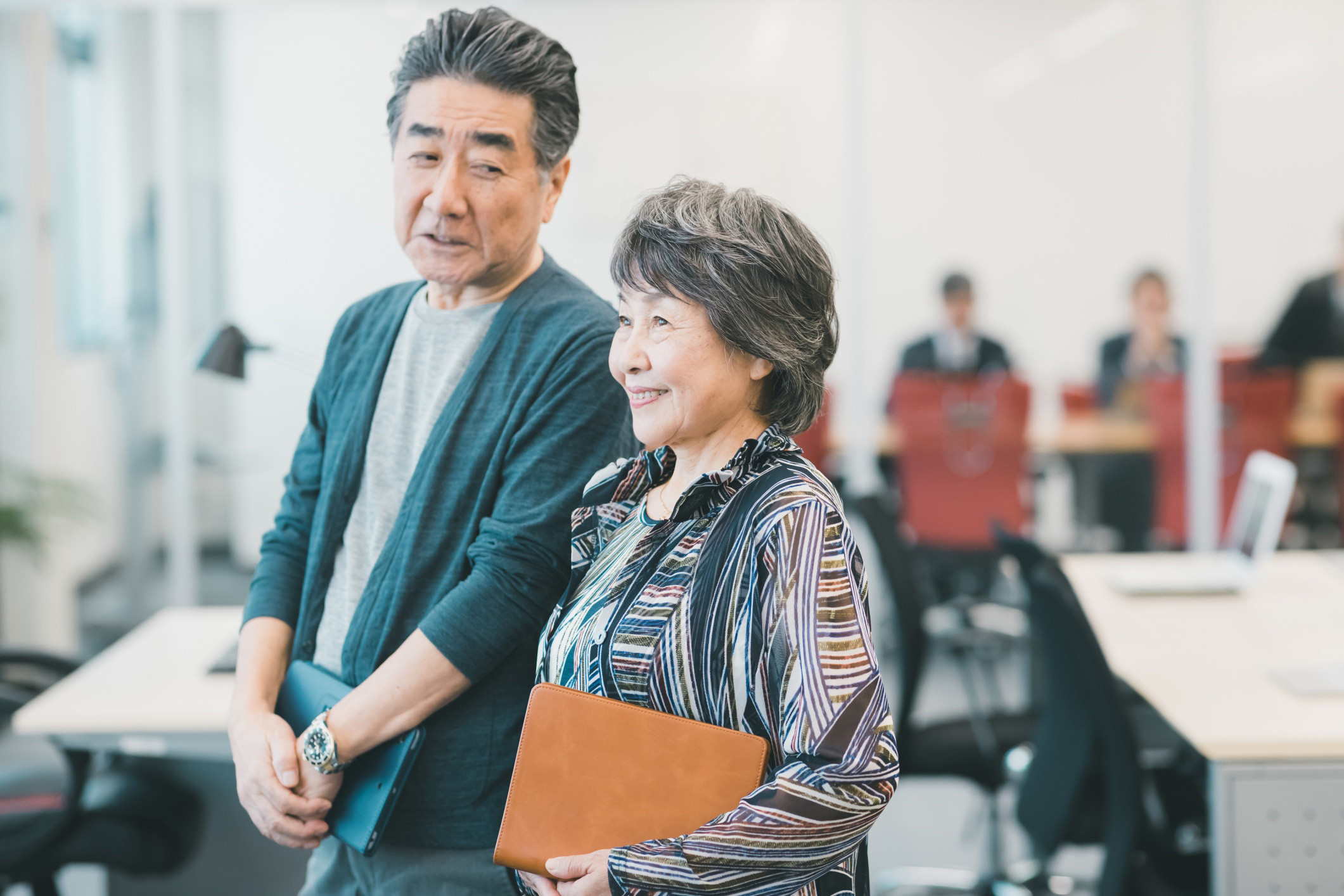コロナ禍でシニア人材の採用はどう変わる？