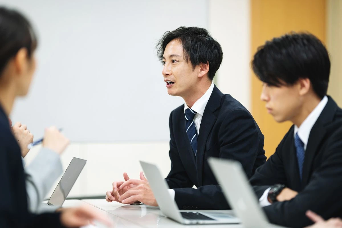 座談会のイメージ