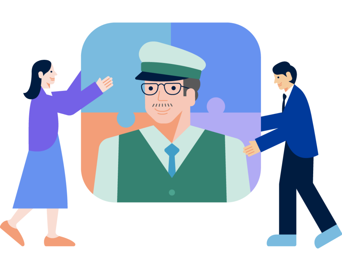 自社に合った人材が採用できるようになったイメージ