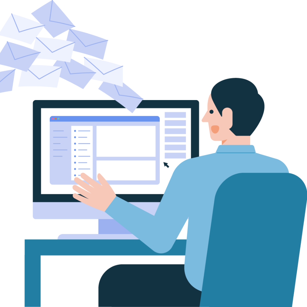 求人への応募数が増えたイメージ