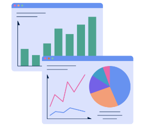 「パフォーマンスレポート」のイメージ