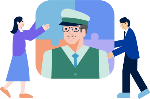 自社に合った人材が採用できるようになったイメージ