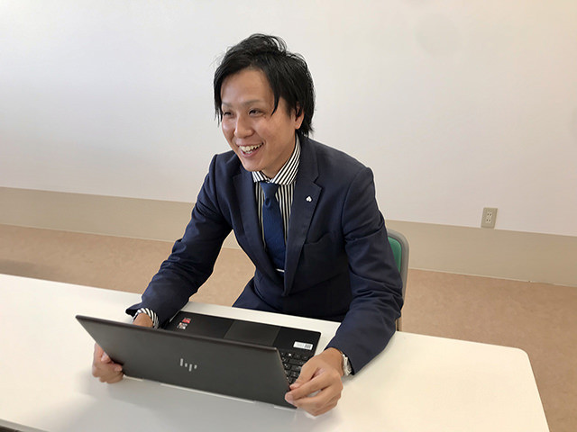 市毛聖太氏