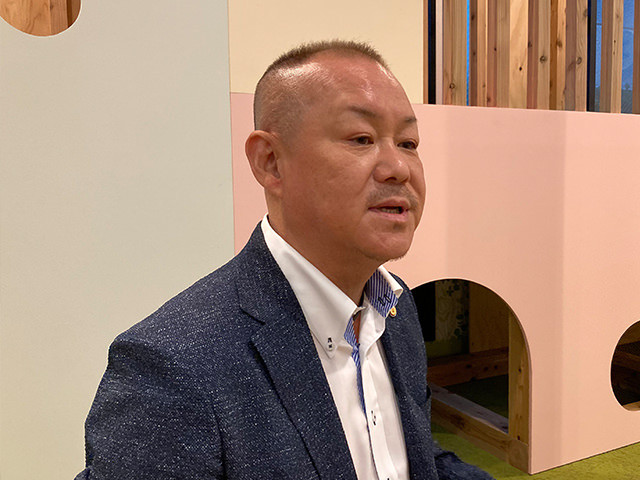 羽田正樹氏