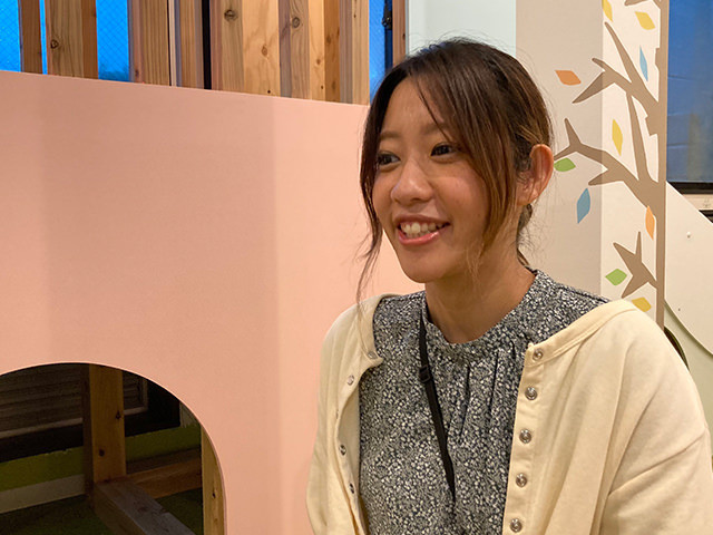 中原美里氏