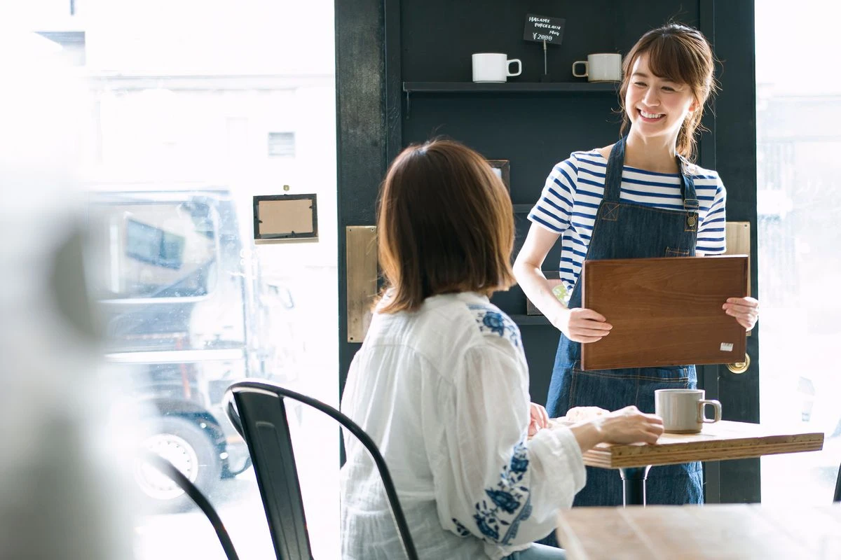 飲食店のイメージ