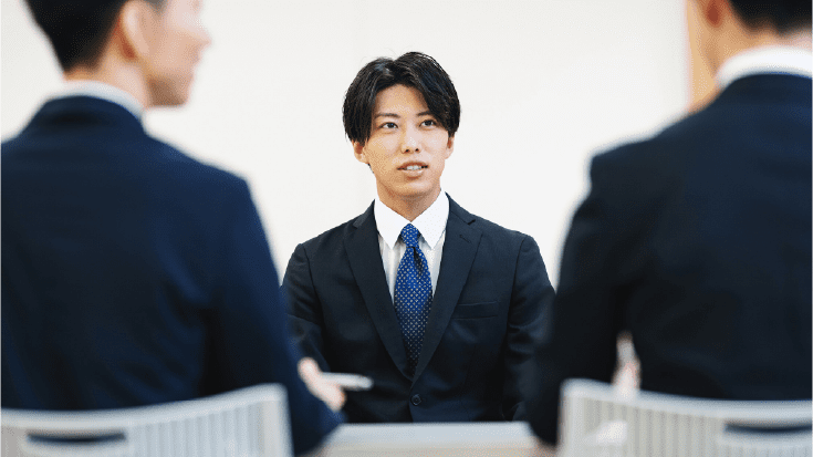 「他社の選考状況」を聞くメリット