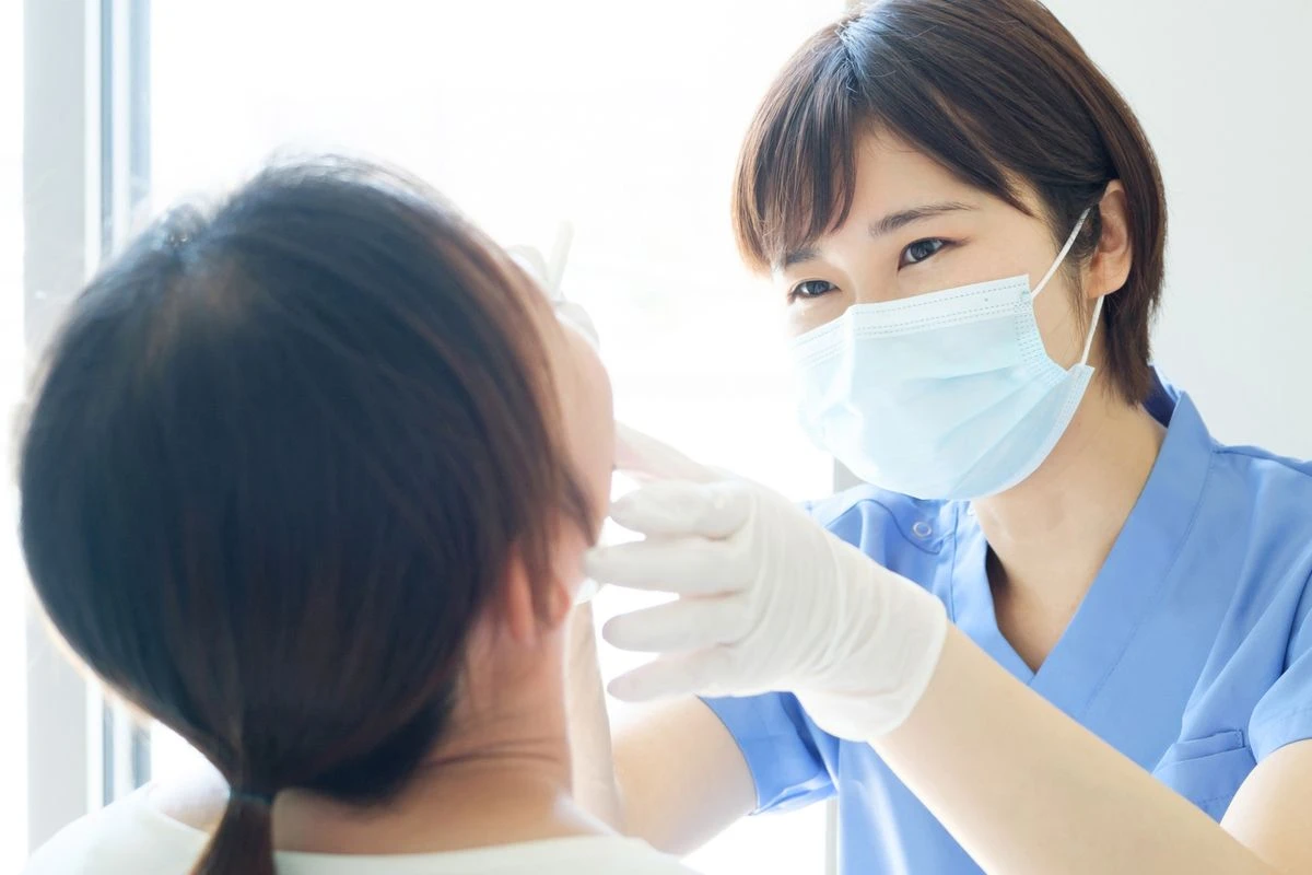 歯科衛生士のイメージ