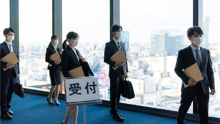 23年卒、24年卒の採用スケジュール