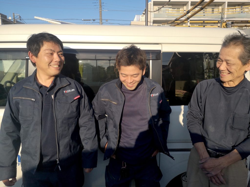 トージン電設