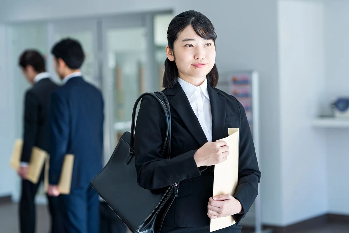 第二新卒のイメージ