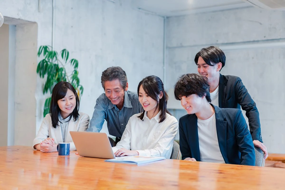 採用広報活動のイメージ