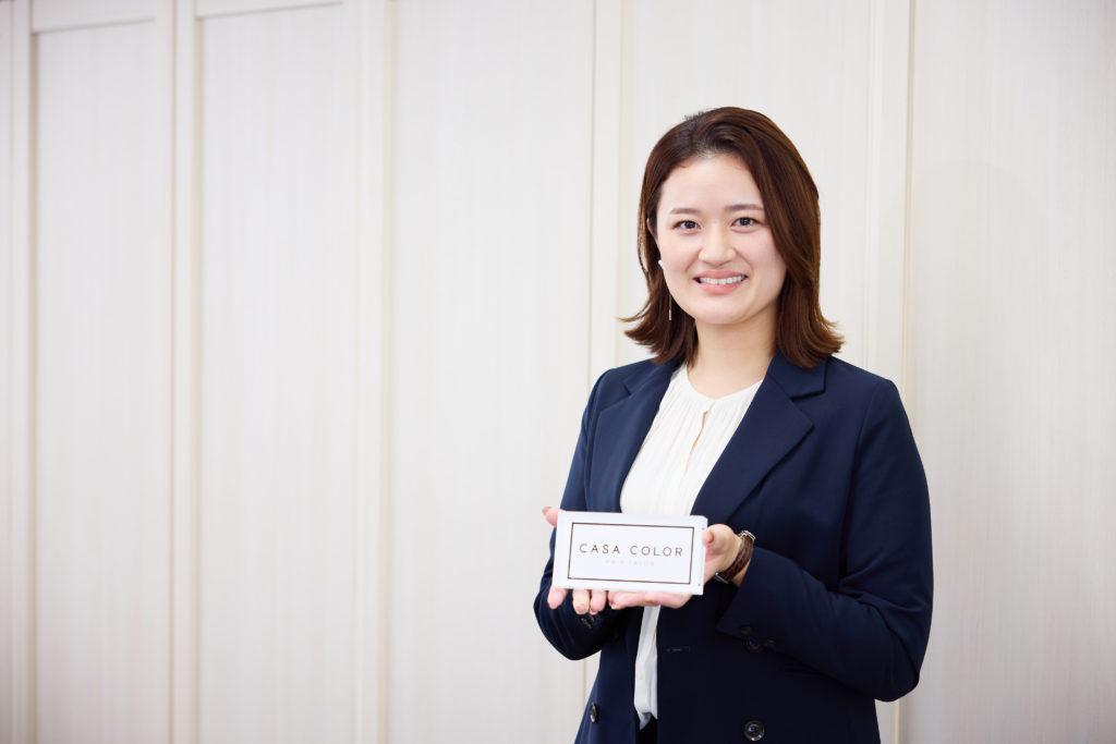 CUホールディングス株式会社、人事部 採用担当の槇原文乃氏