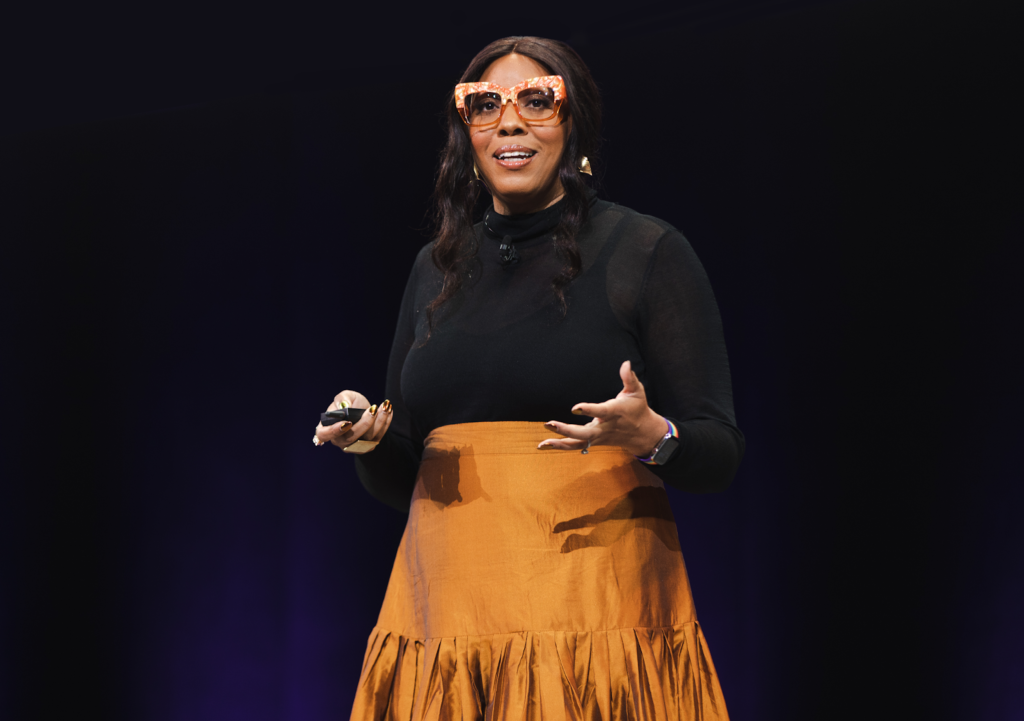 Indeed の LaFawn Davis
