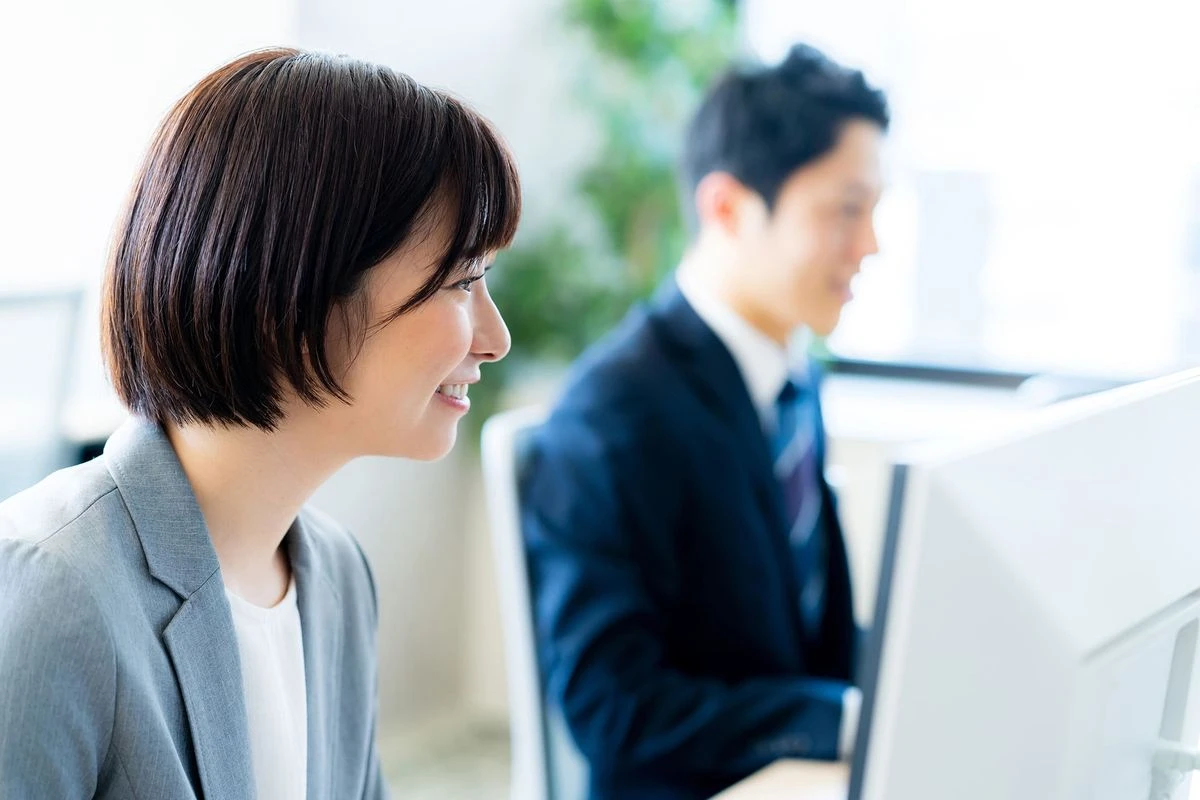 新入社員のイメージ