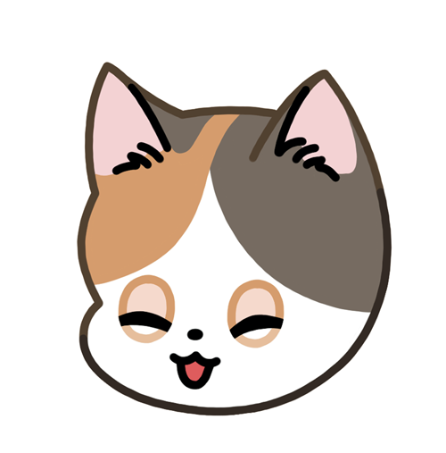 ねこアイコン