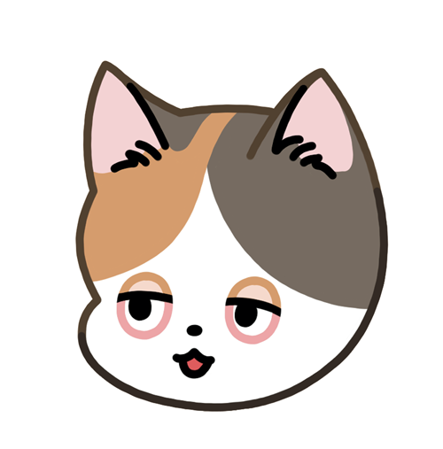 猫アイコン