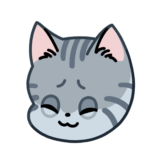 猫アイコン