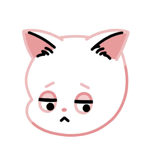 猫アイコン