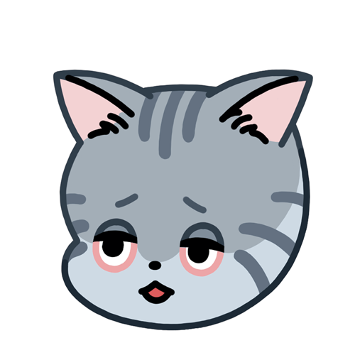 猫アイコン