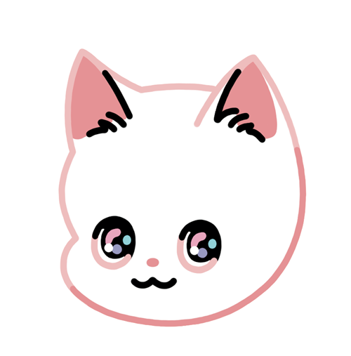猫アイコン