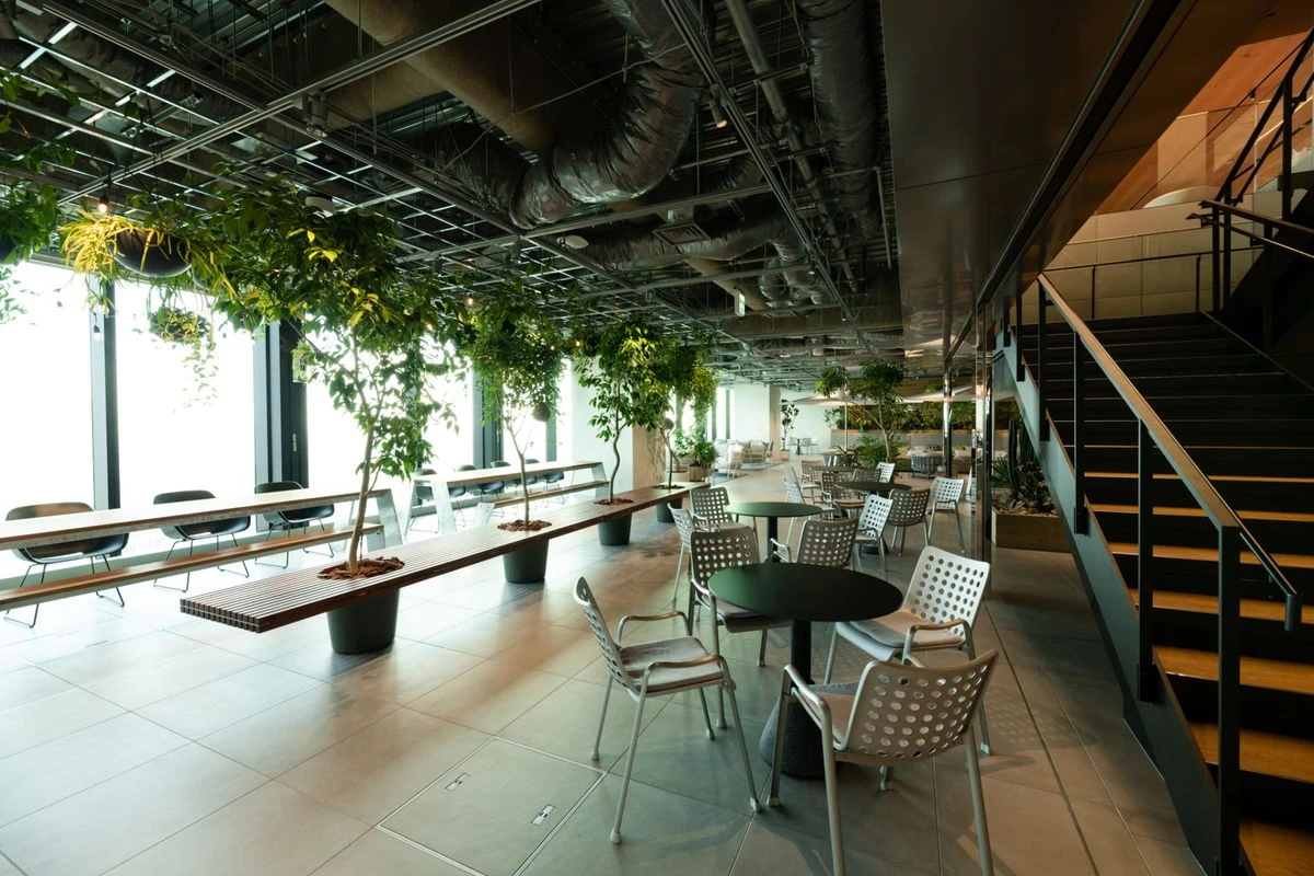 オフィスのイメージ