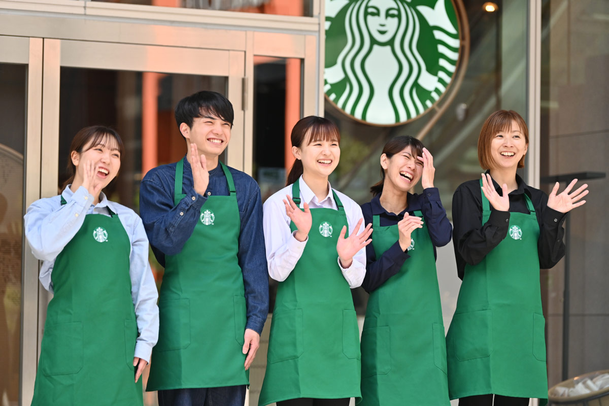 人の心にフィルターはいらない。「NO FILTER」を掲げるスターバックス