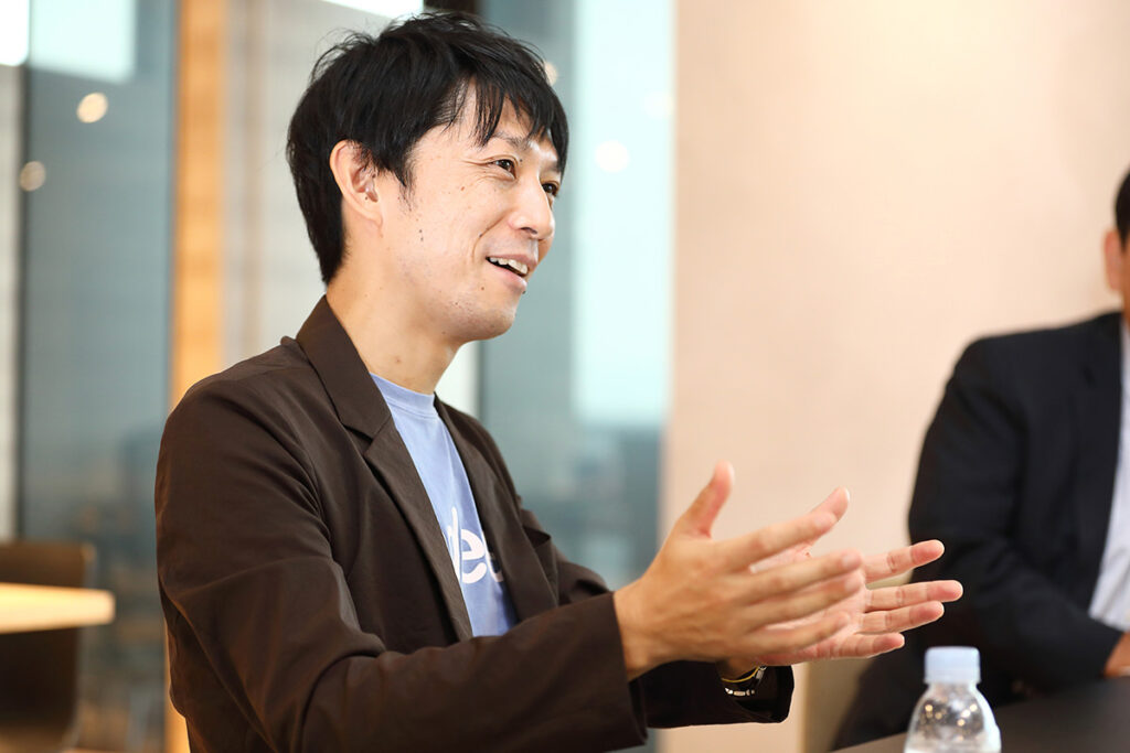 Indeed Japan株式会社 大八木氏