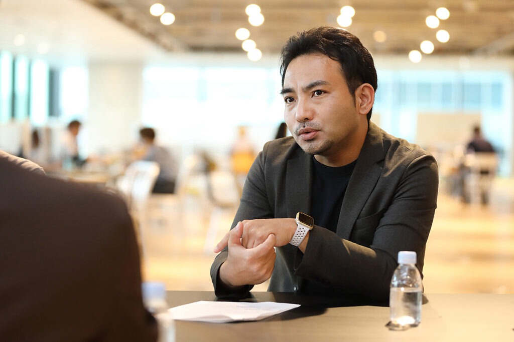 サイボウズ株式会社 青野氏