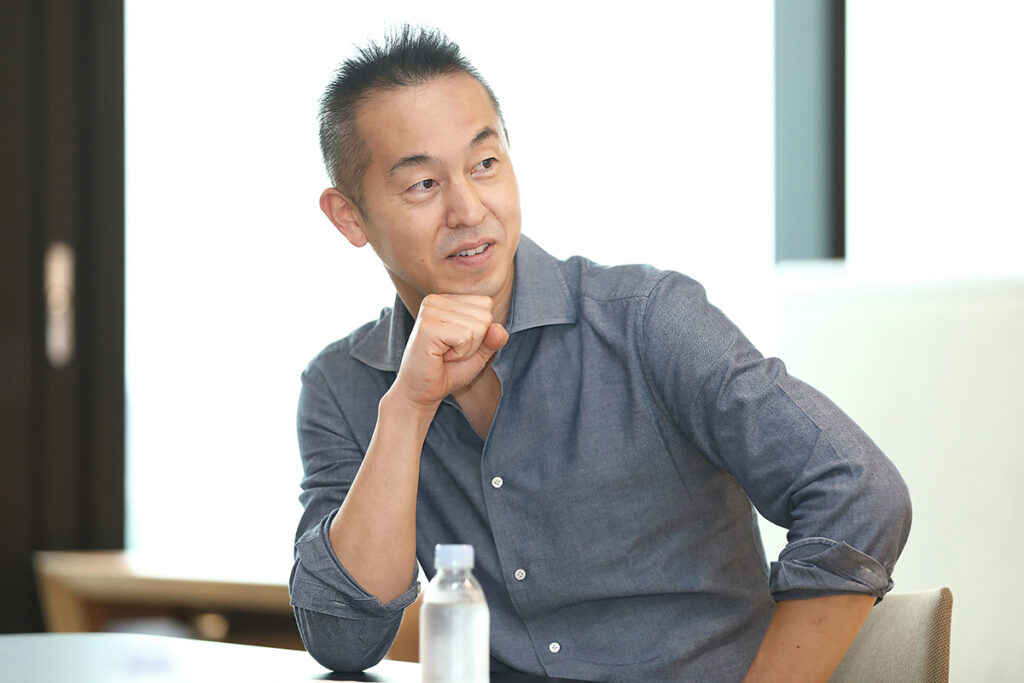 株式会社サイバーエージェント 曽山氏